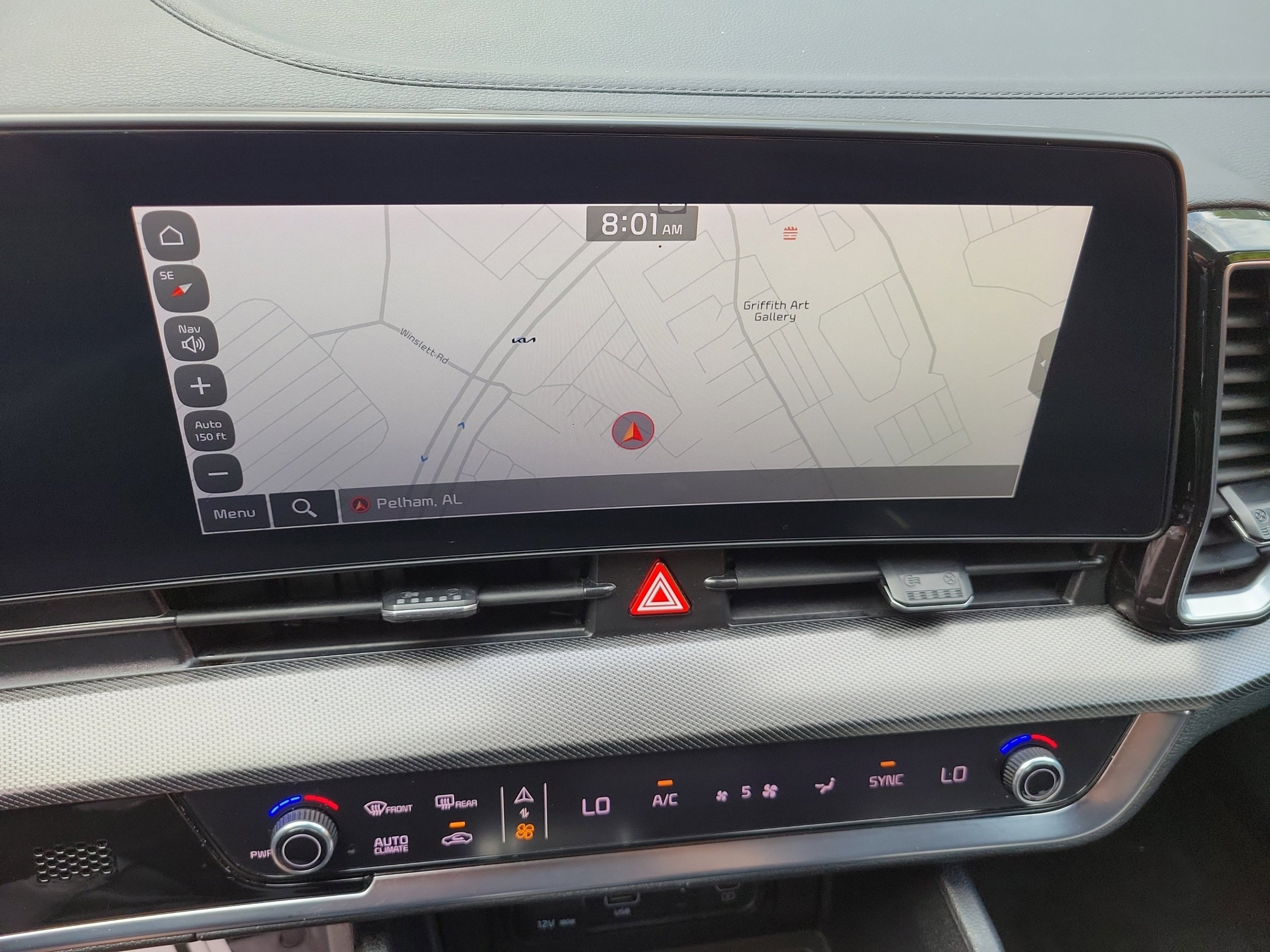 Used 2024 Glacial White Pearl Kia SX-Prestige image 22
