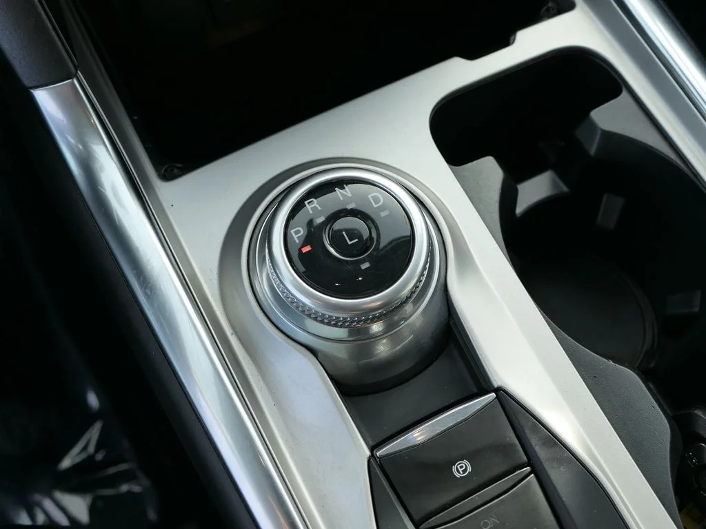 Used 2024 Carbonized Gray Ford XLT image 21
