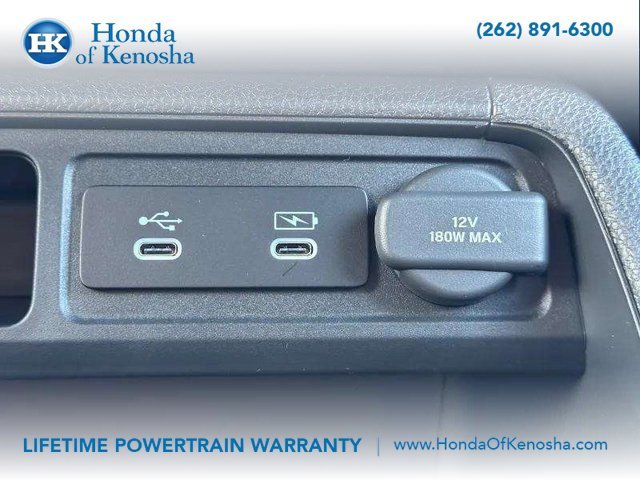 New 2026 Sonic Gray Pearl Honda TrailSport image 21