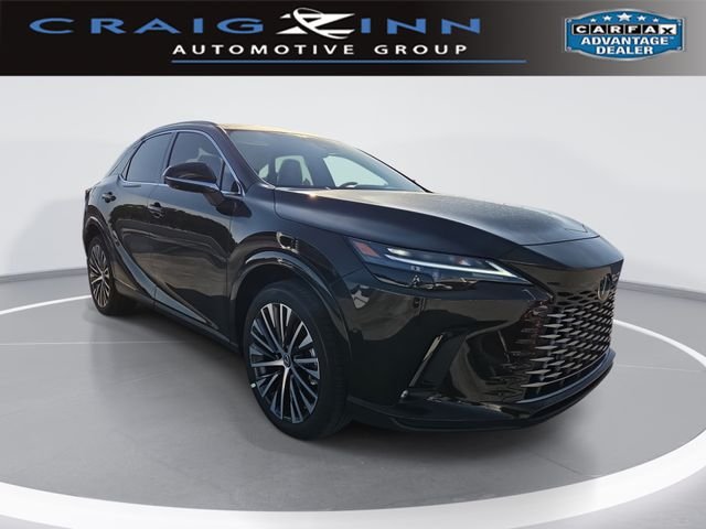 2026 Lexus Rx 350h PREMIUM PLUS