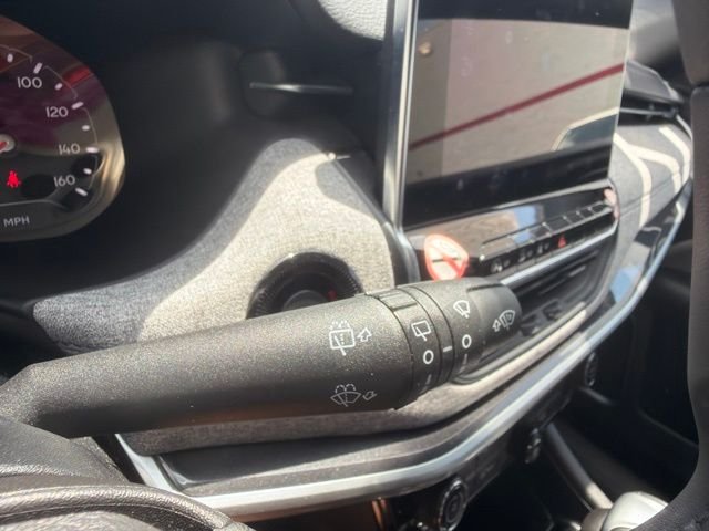 Used 2024 Blue Jeep Latitude image 33