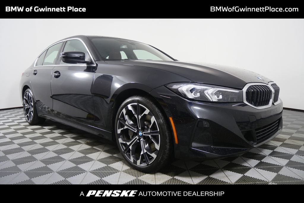 2025 BMW 3 Series 330i