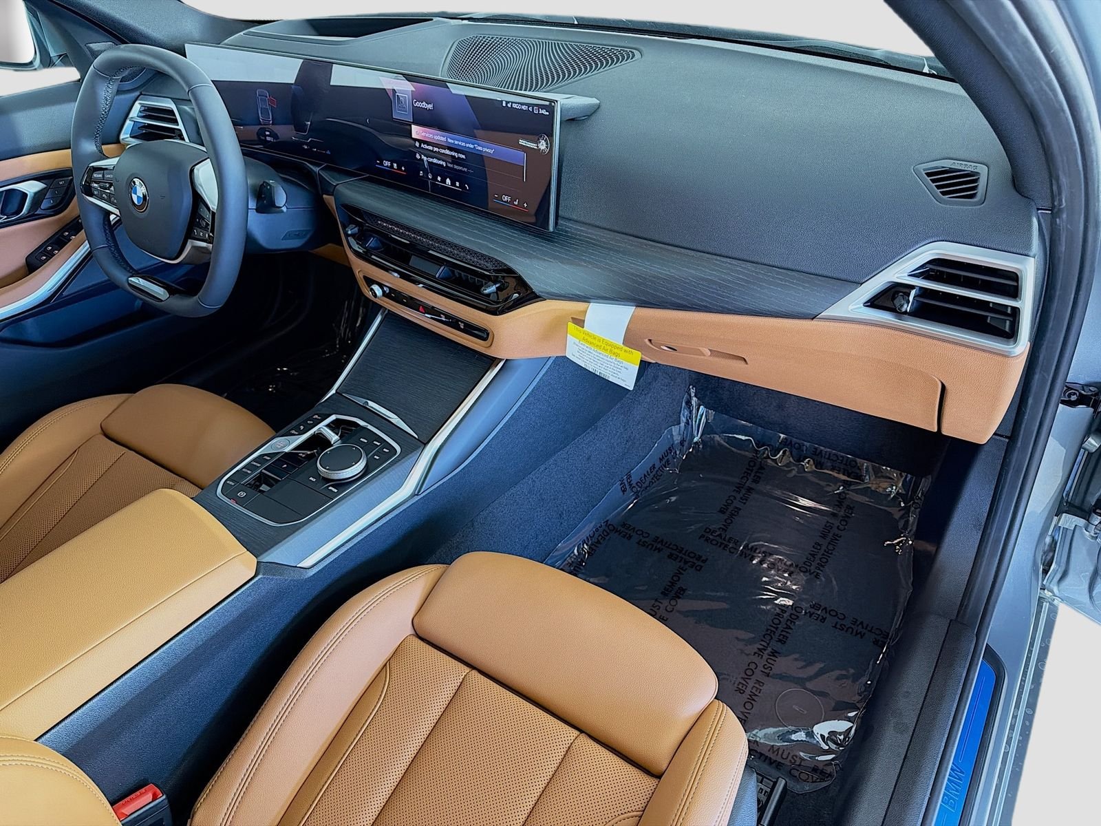 New 2026 Skyscraper Grey Metallic BMW 330i image 31