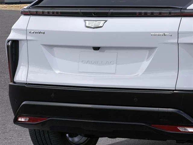 New 2026 Vibrant White Tricoat Cadillac Premium Sport image 14