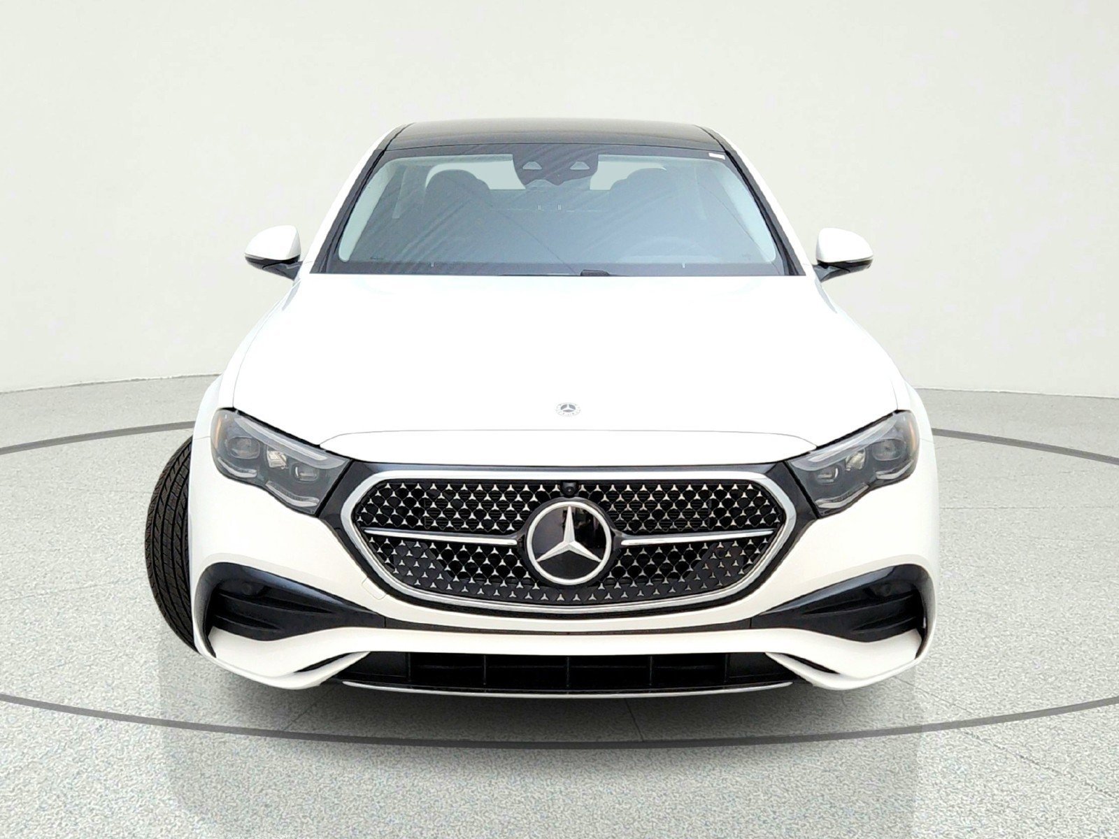 New 2026 Polar White Mercedes-Benz E 350 RWD Sedan image 24