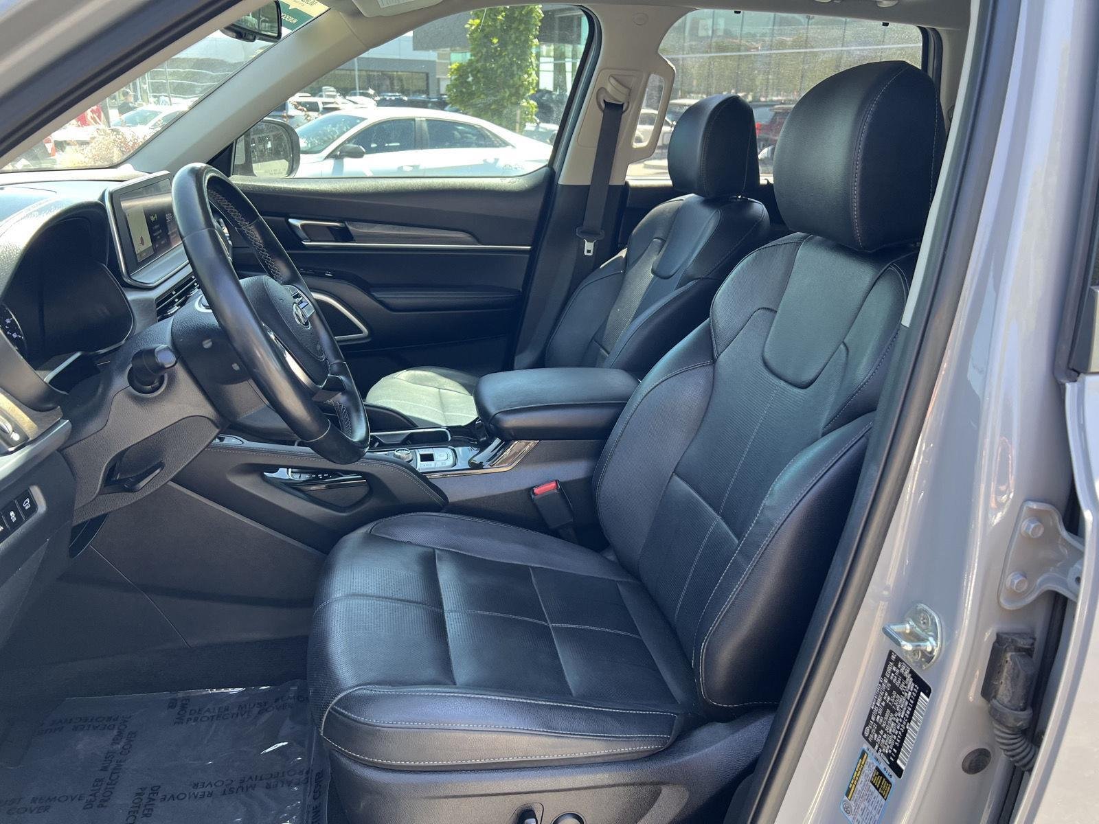 2021 Kia Telluride EX - Photo 29