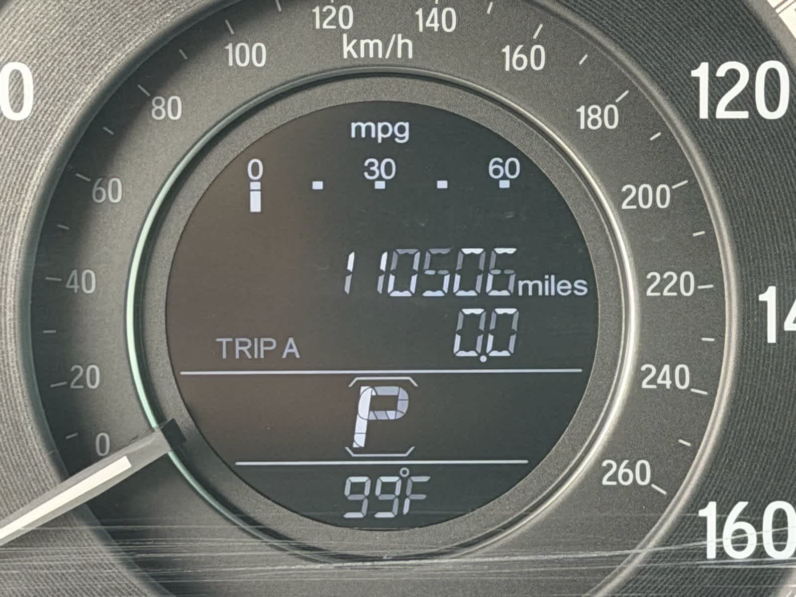 Used 2017 Black Honda LX image 34