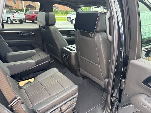 New 2026 Black Chevrolet High Country image 20