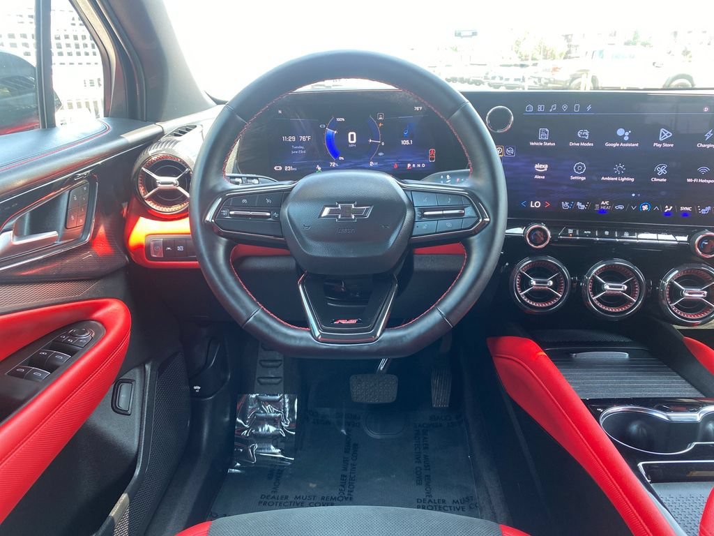 2024 Chevrolet Blazer EV RS - Photo 13