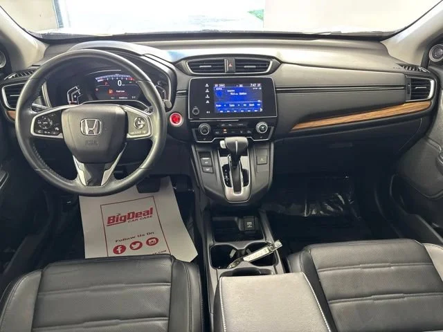Used 2019 White Honda EX-L image 14