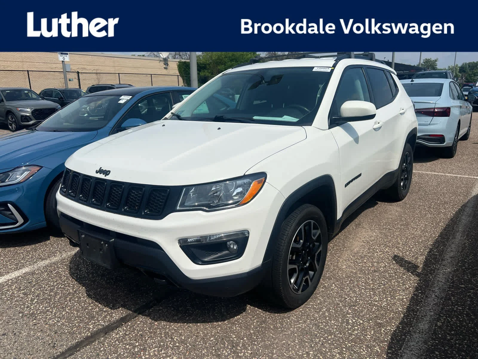 2019 Jeep Compass Sport 4X4's photo