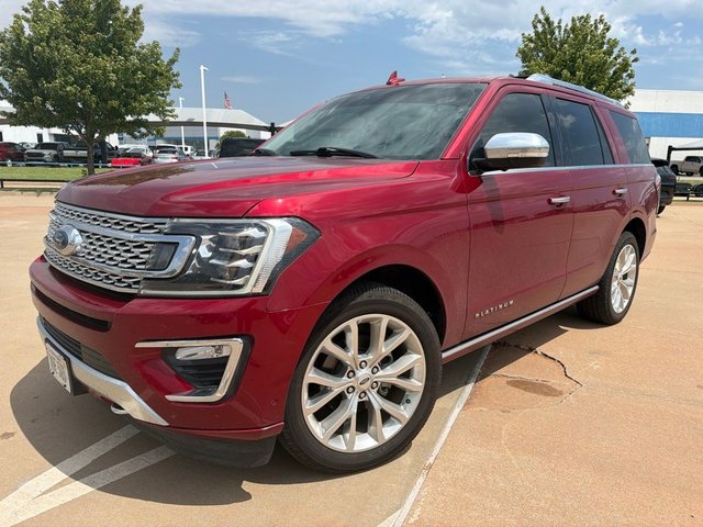 2019 Ford Expedition Platinum