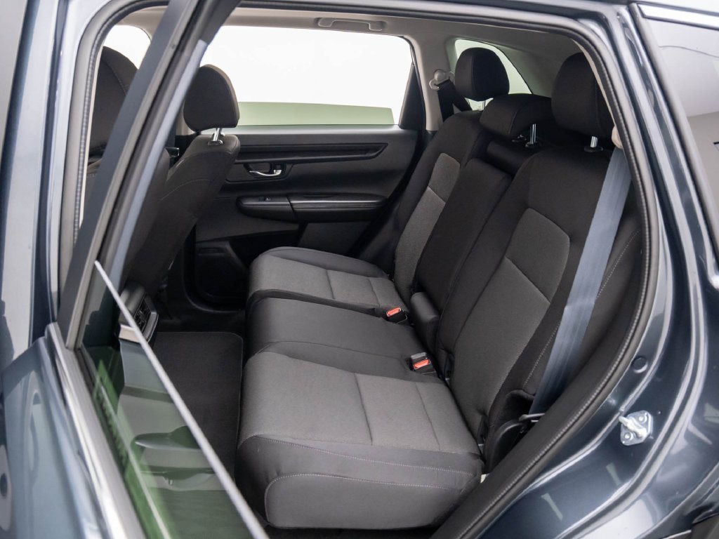 New 2027 Meteorite Gray Metallic Honda EX image 18