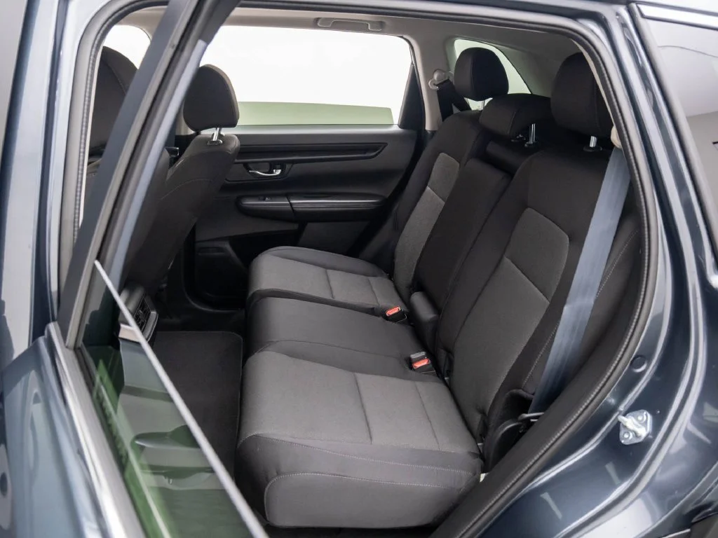 New 2027 Gray Honda EX image 18
