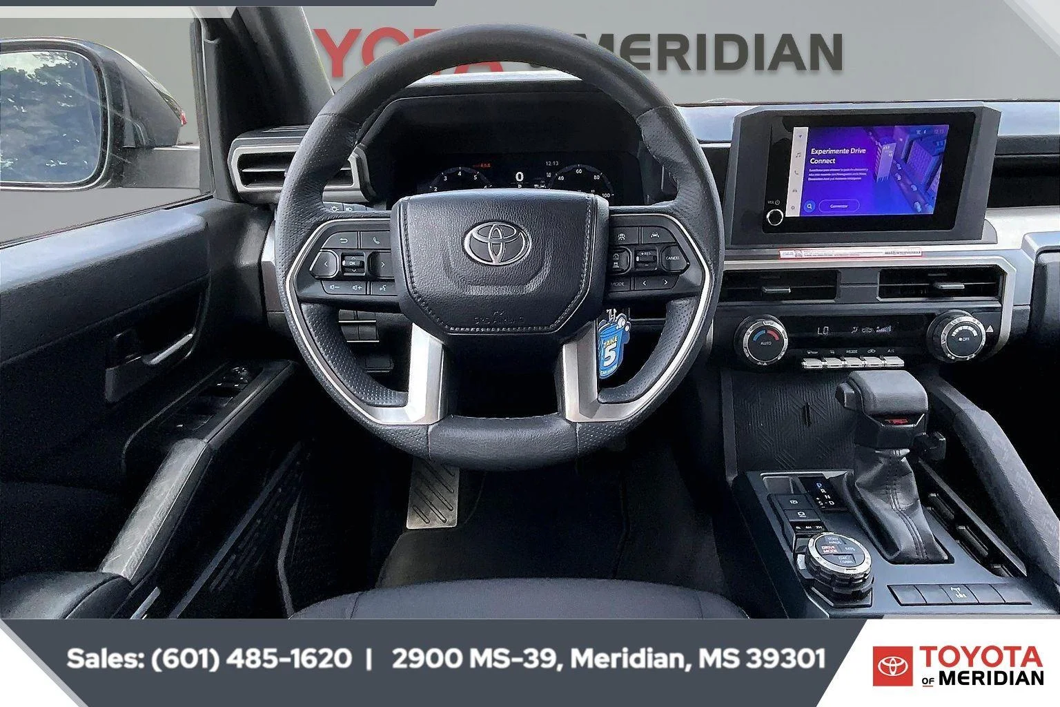 Used 2025 Black Toyota TRD Off-Road image 5