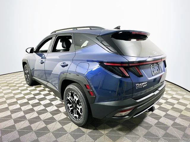New 2026 Hyundai TUCSON XRT