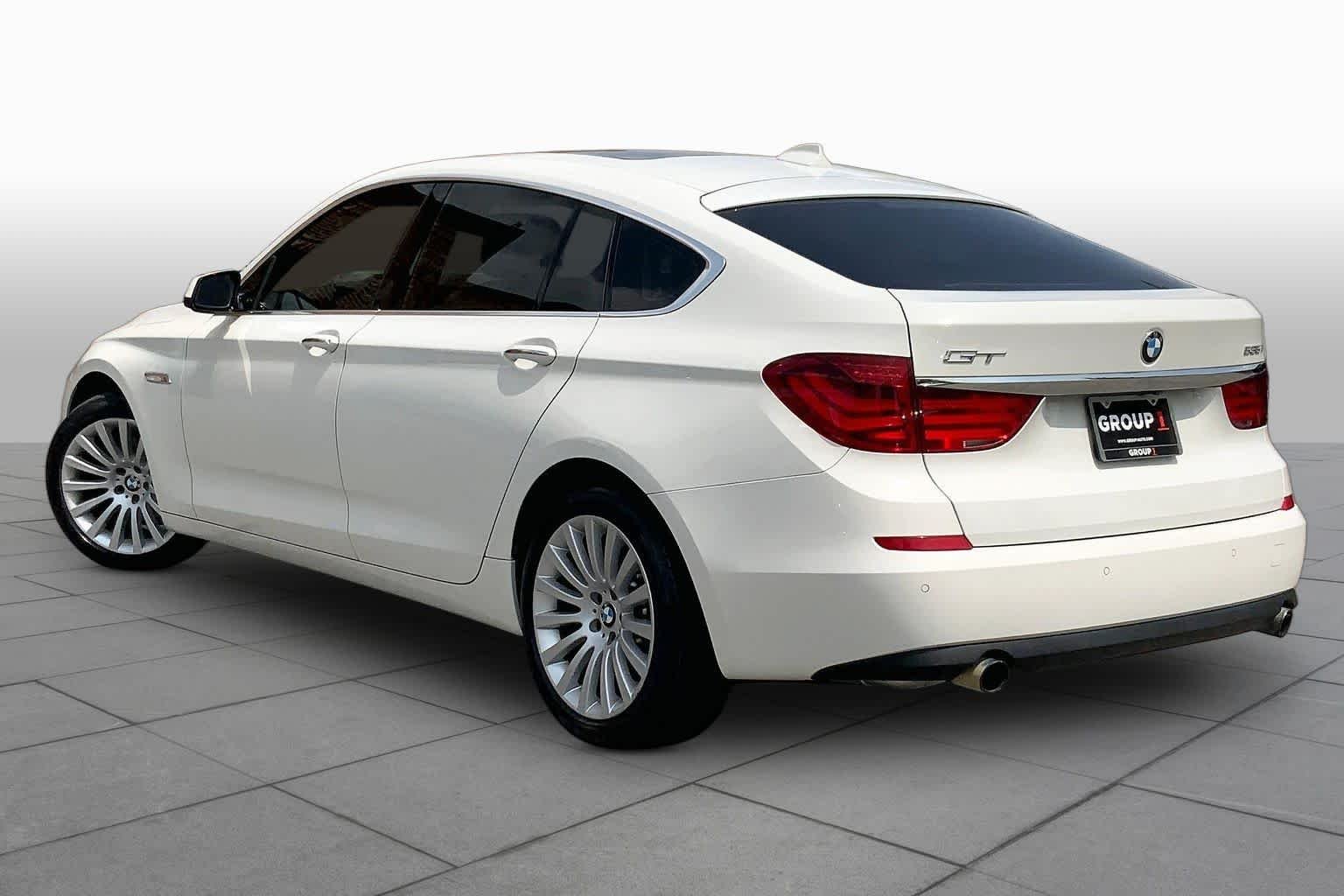 Used 2013 Alpine White BMW 535i image 12