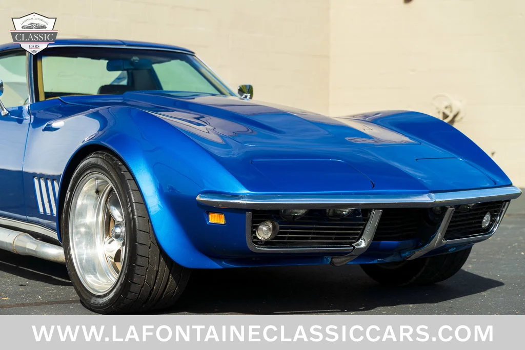 Used 1969 Blue Chevrolet  image 23