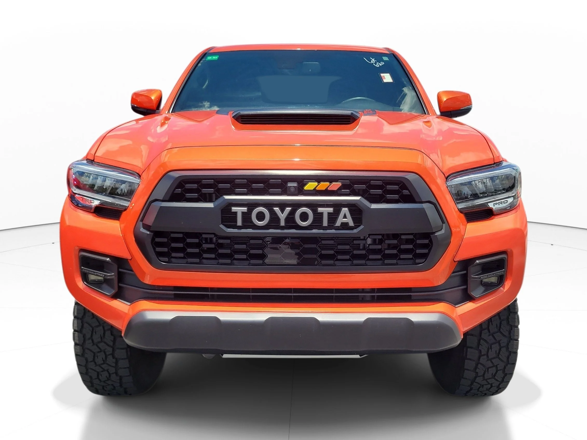 Used 2023 Solar Octane Toyota TRD Pro image 2