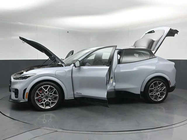 Certified Used 2025 Gray Ford GT image 54