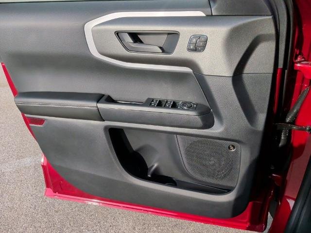 New 2026 Ruby Red Metallic Tinted Clearcoat Ford Outer Banks® image 56