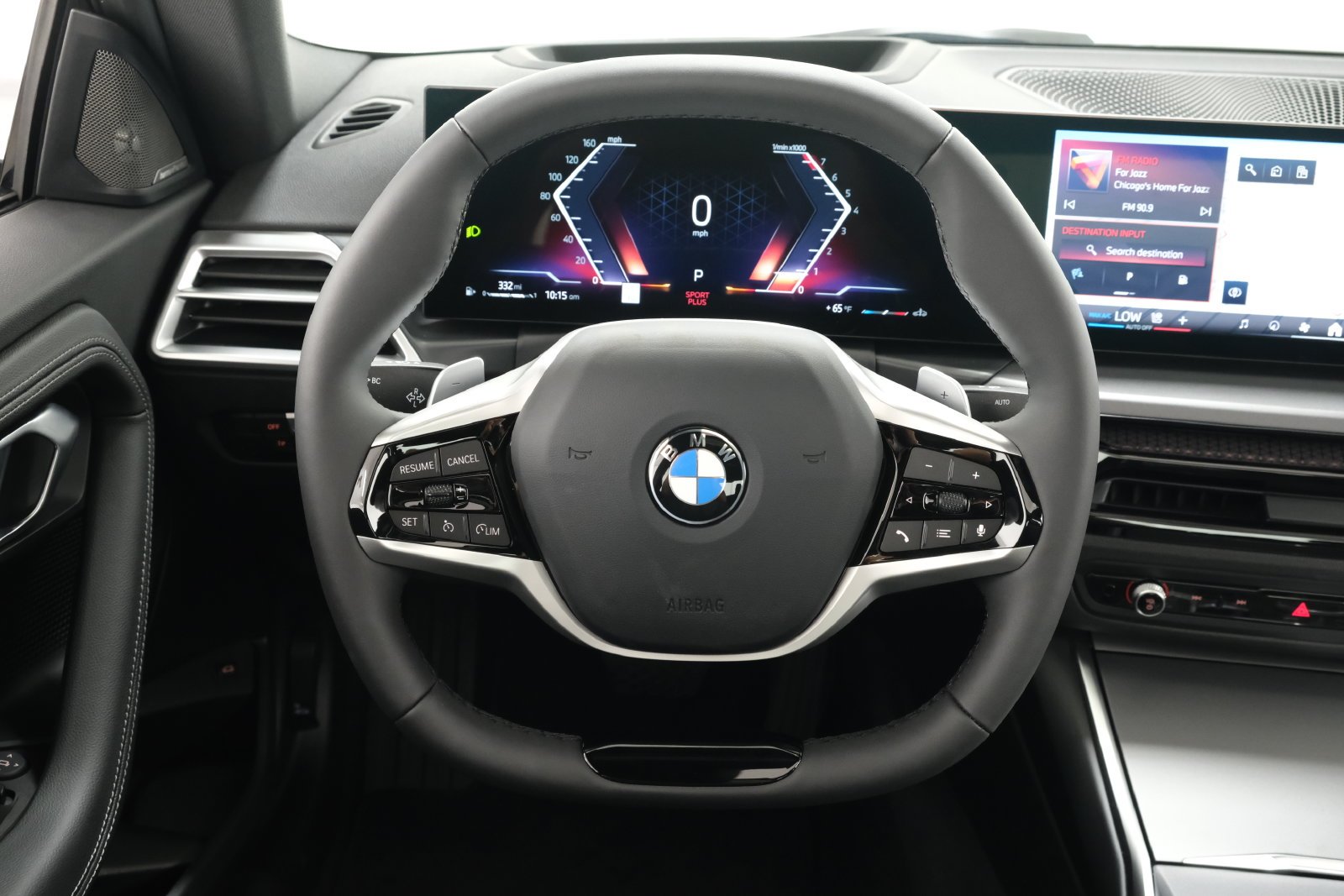 New 2026 Alpine White BMW 230i xDrive image 14