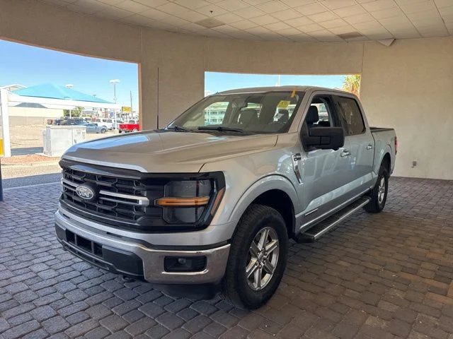 2024 Ford F-150 XLT 4x4 SuperCrew 5-1/2 Box's photo