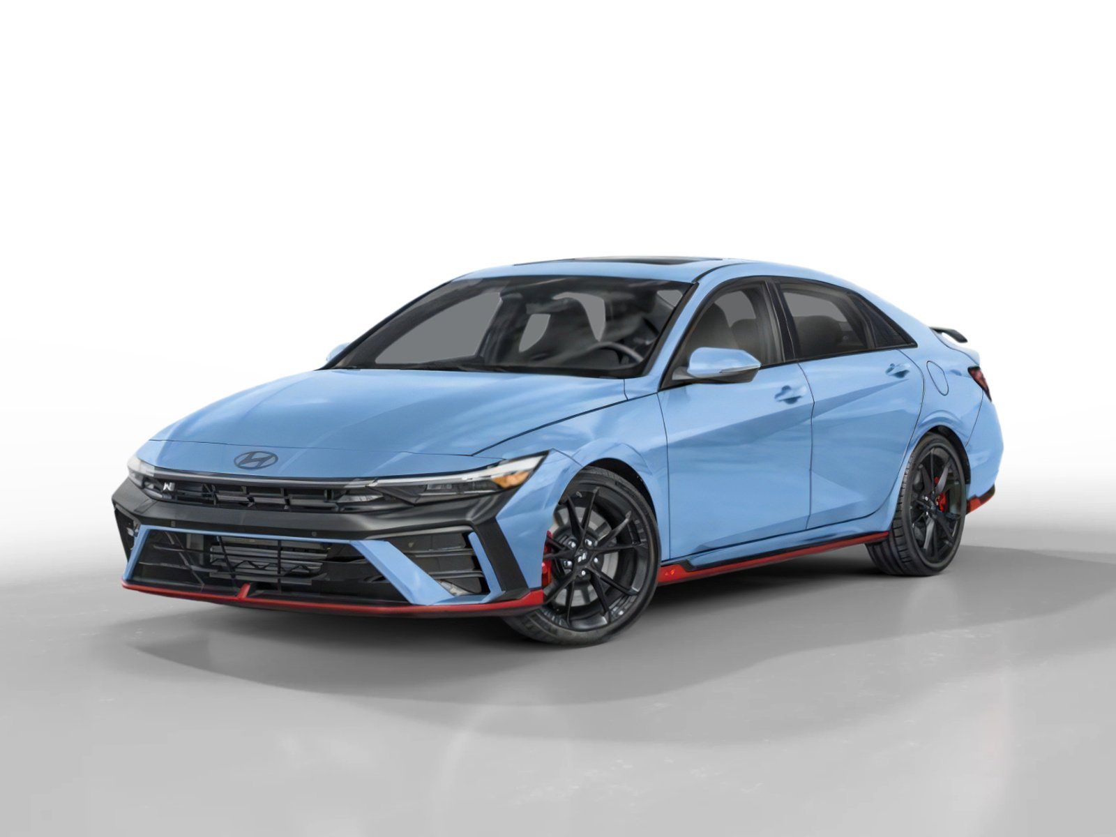 New 2026 Performance Blue Hyundai  image 1