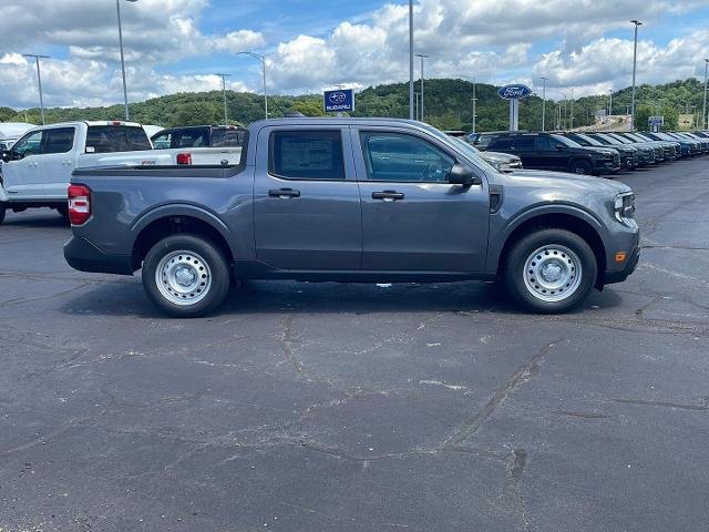 New 2026 Carbonized Gray Metallic Ford XL image 8