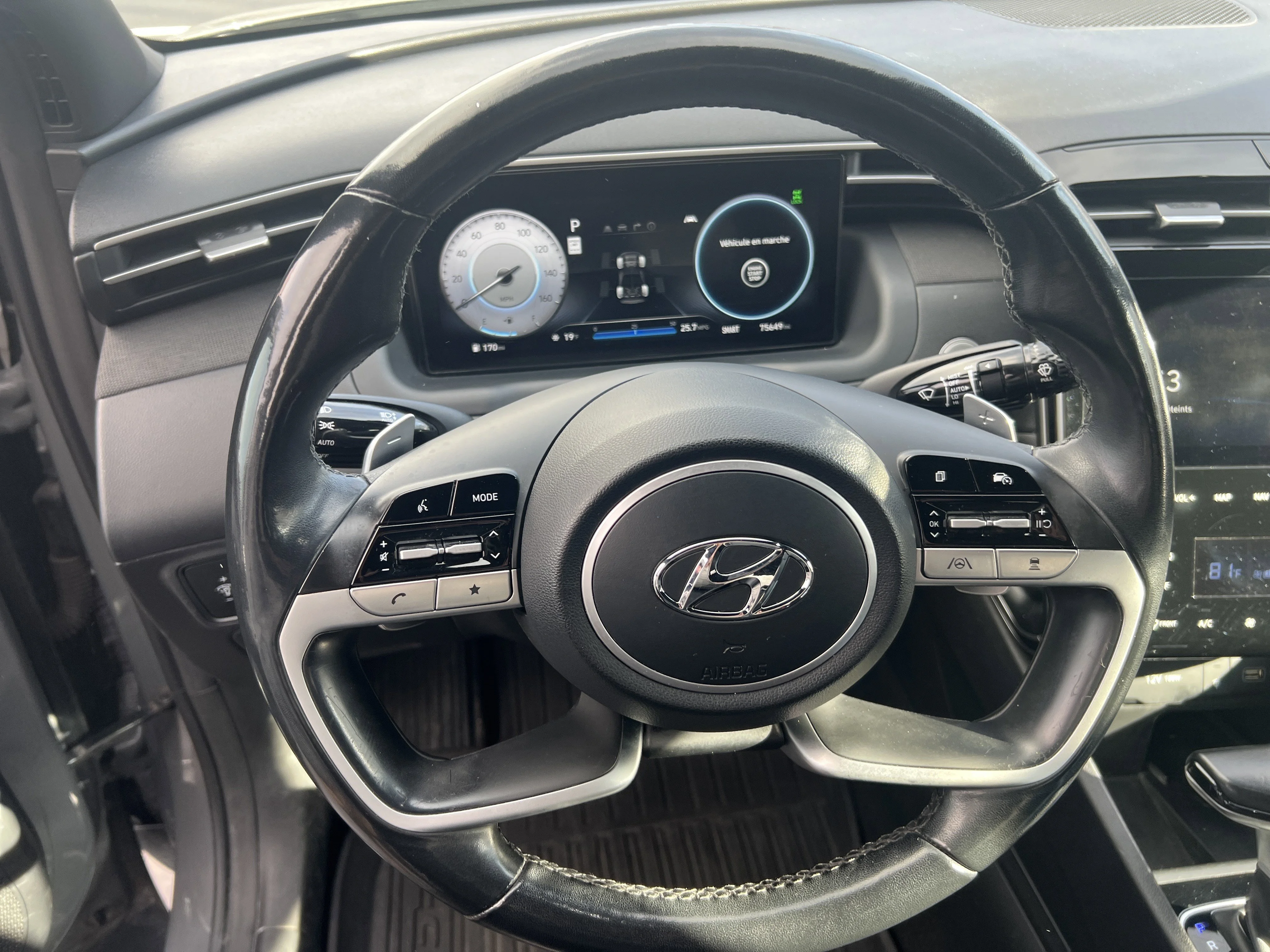 2022 Hyundai Santa Cruz Limited - Photo 11