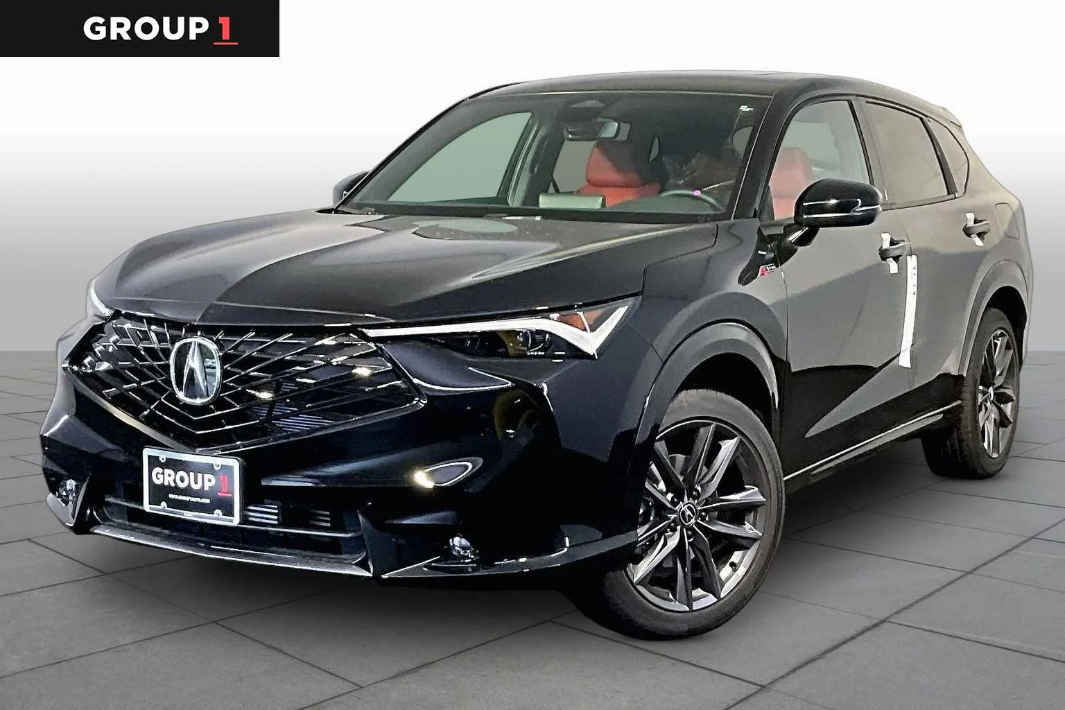 2026 Acura ADX With A-Spec Package