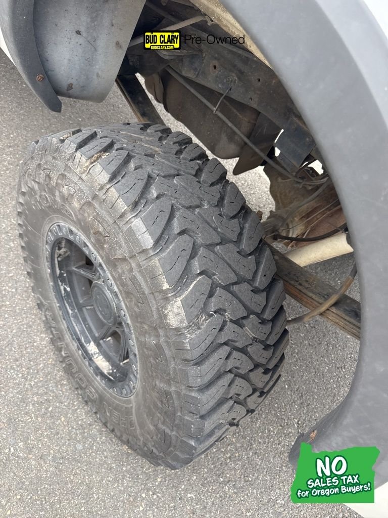 2000 Ford F-250 Super Duty XL