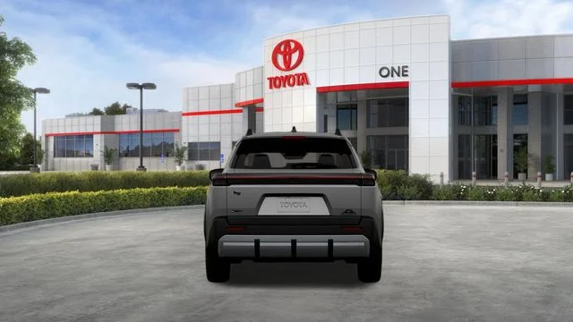 New 2026  Toyota Base image 42