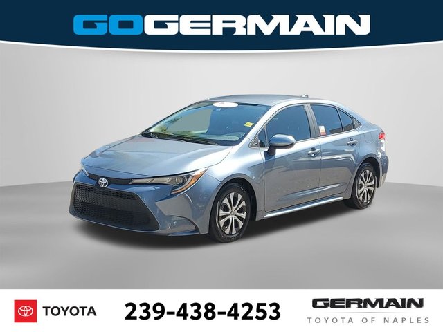 2022 Toyota Corolla Hybrid LE