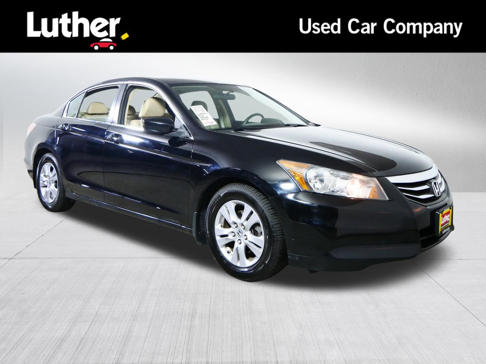 2012 Honda Accord SE
