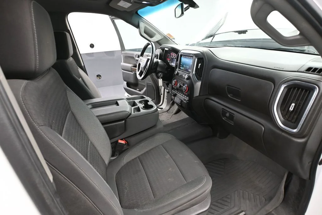 Used 2023 White Chevrolet LT image 49