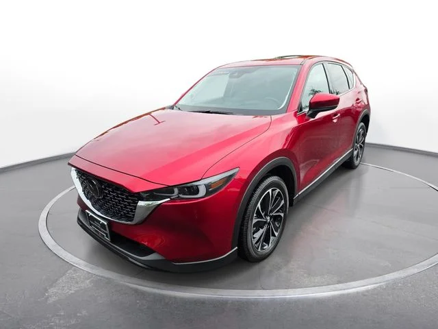 2023 Mazda CX-5 S Premium Plus package Auto AWD's photo