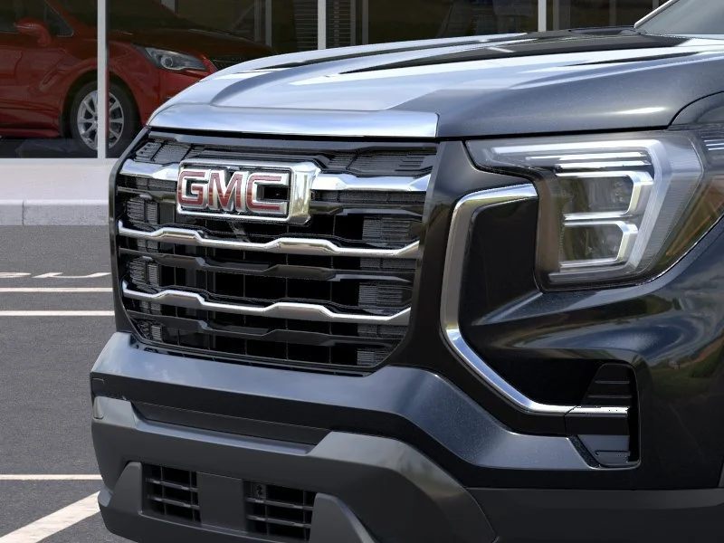 2027 GMC Terrain Elevation - Photo 13