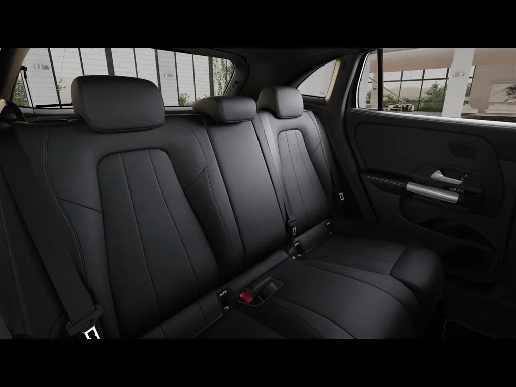 New 2026 Night Black Mercedes-Benz GLA 250 image 40