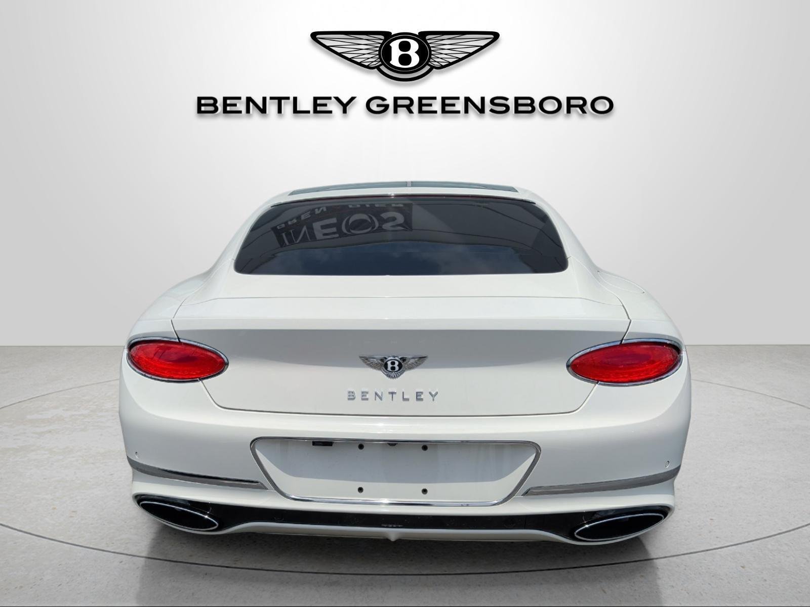 Used 2020 Glacier White Bentley GT First Edition image 13