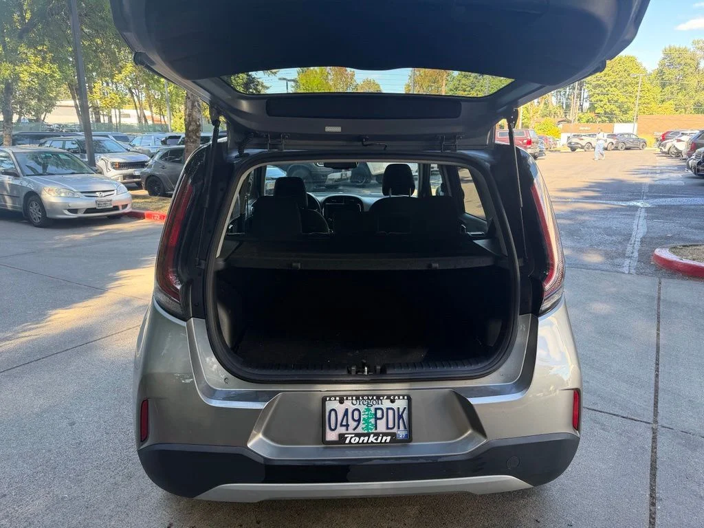 Used 2023 Steel Gray Kia EX image 11
