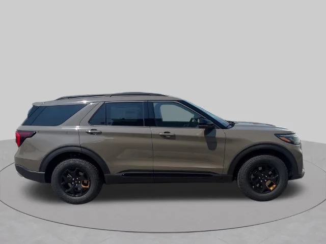 New 2026 Marsh Gray Ford Tremor® image 6