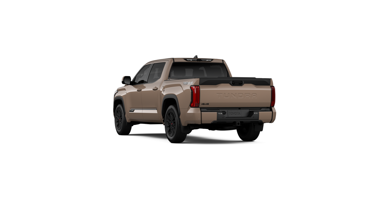New 2026 Mudbath Toyota Platinum image 26