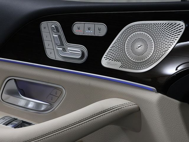 2026 Mercedes-Benz GLE GLE450 - Photo 26