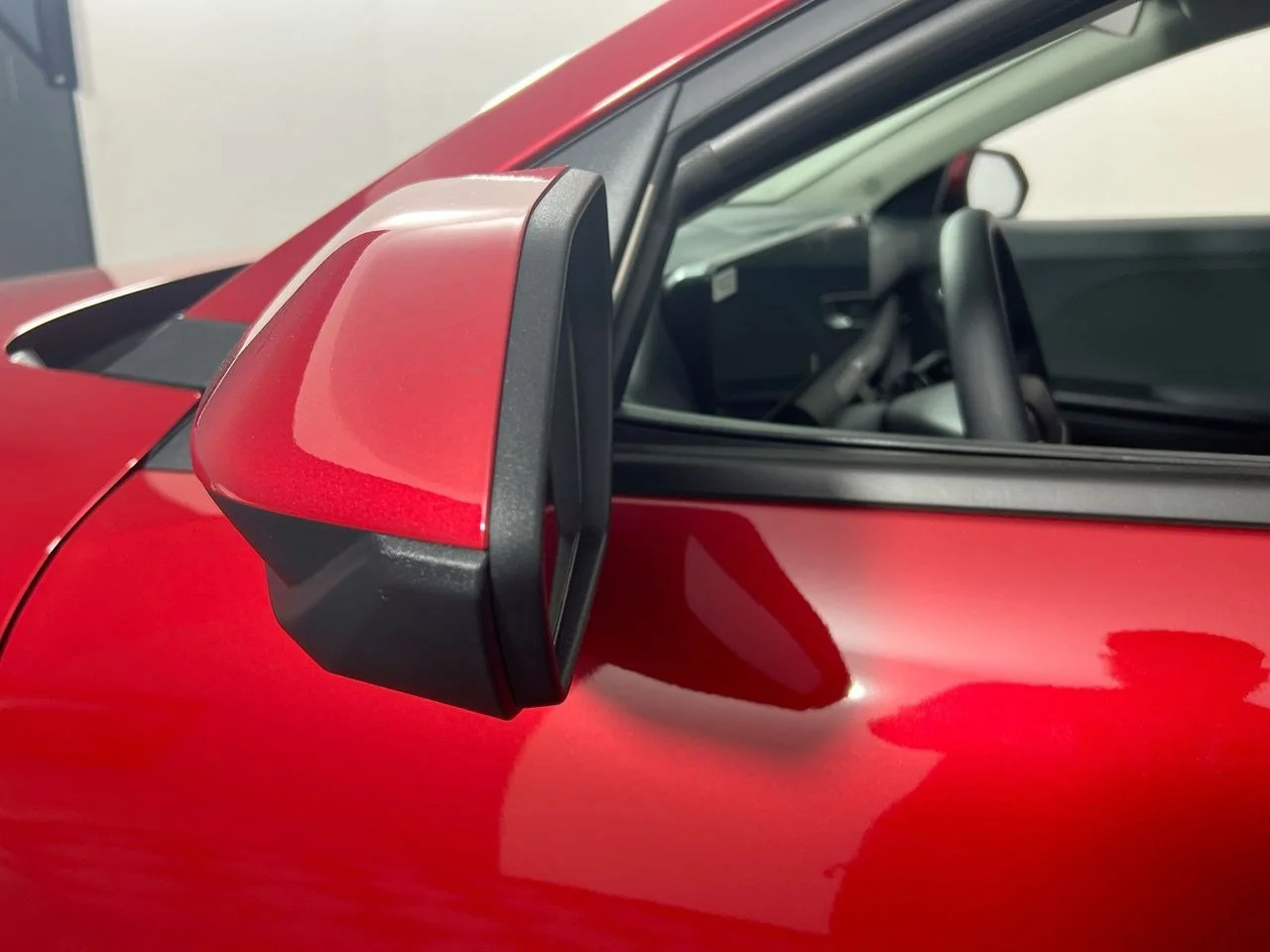 New 2026 Currant Red Kia LXS image 15