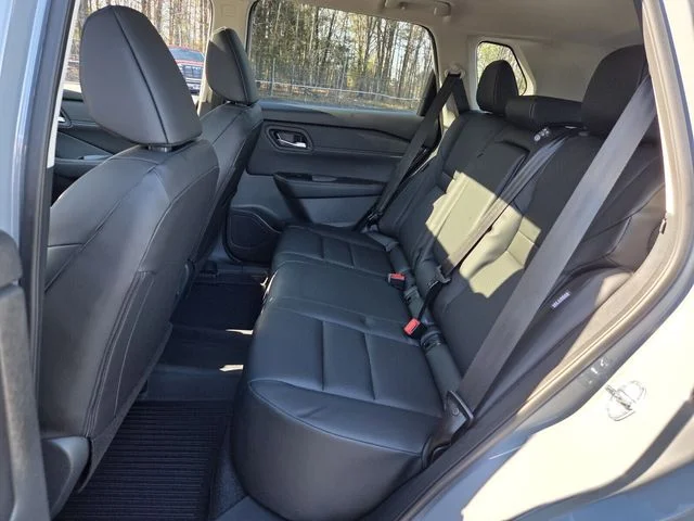 New 2026 Gray Nissan Dark Armor image 6