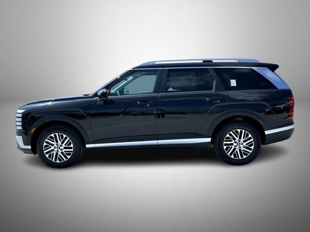 New 2026 Black Hyundai SEL AWD image 8