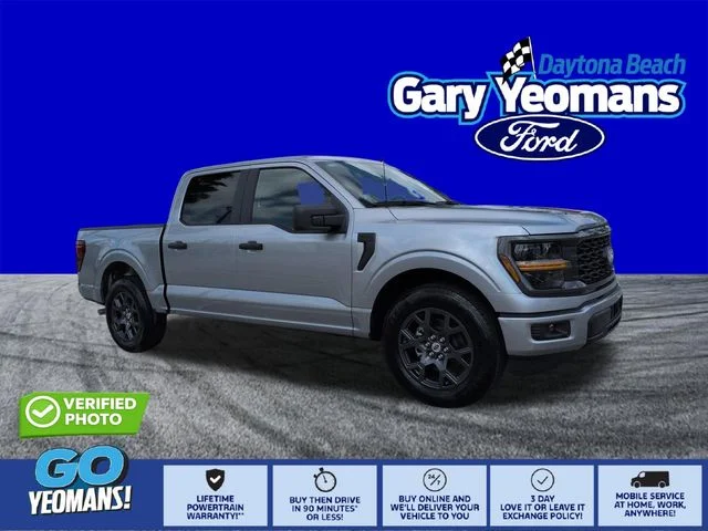 2026 Ford F-150 STX®