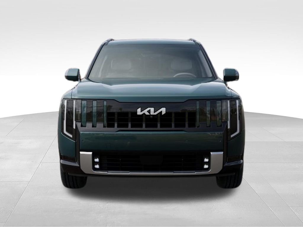 New 2027 Green Kia SX Prestige image 2