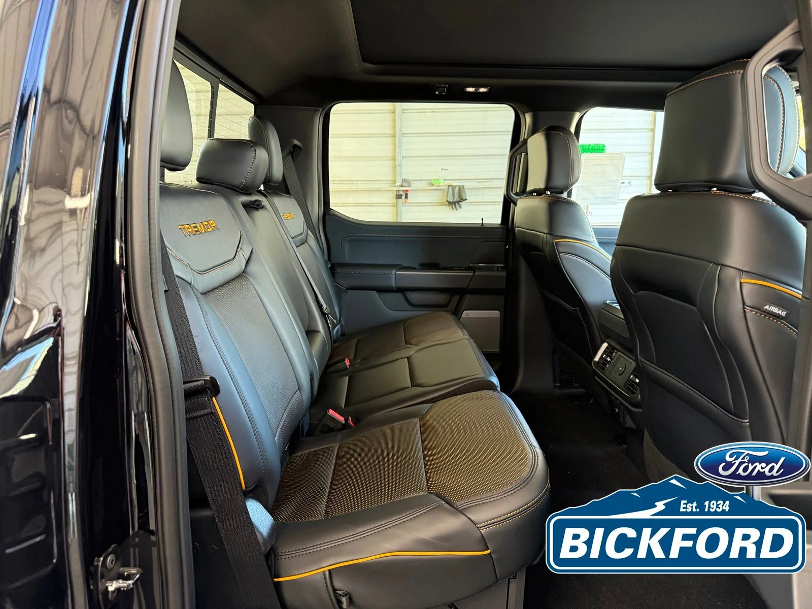 New 2026 Black Ford Tremor image 19